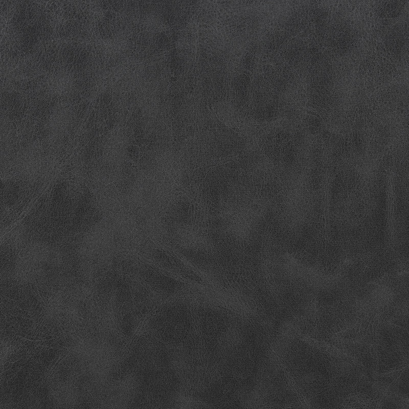 Chaise de travail en polyuréthane Maresca, Gris