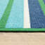 Tapis intérieur / extérieur tissé à la machine Deltana-934635708