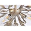 Plafonnier semi-encastré 4 lumières Guriopal-61751612-70757623