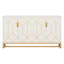 Buffet de 59 po avec portes 59 po