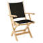 St. Tropez Outdoor Dining Armchair-1431068397