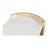 Dala Console Table White