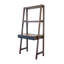 Bureau échelle 32 "x 20" x 68 ", étagère de style échelle