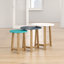 JASPER 3 PIECE NEST OF TABLES