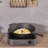 Wayfair Basics™ Benevides Cast Iron Non-Stick 30cm Frying Pan