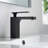 Infinity Single-Hole Single-handle Bathroom Faucet-41659866-48024408