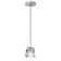 Gatsby 1 - Light Single Geometric Pendant