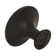 Inspirations 1 1/4" Diameter Mushroom Knob
