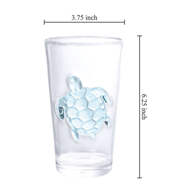 Sea Turtle, 24oz HB S6