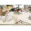 Hand-Knotted High-Quality Beige Area Rug