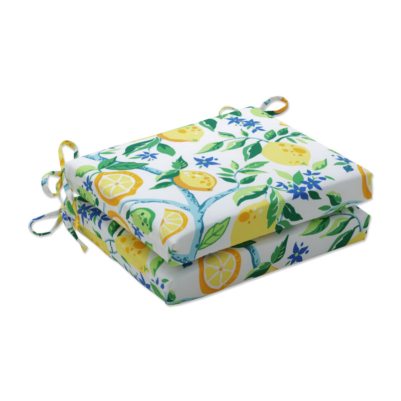 Coussin de siège Nikolov, H 3 po x l 16 po x P 18,5 po