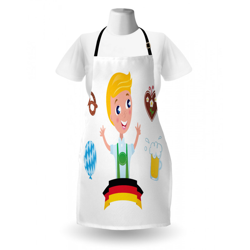 Tablier allemand