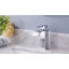 Robinet de salle de bain monotrou avec bonde Forious-81001762