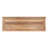 Berks Rectangular Teak Solid Wood Outdoor Dining Table , 118 " W 39.25 " D-2094227986