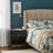 Silver Metal Swing Arm Table Lamp
