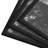Malaya 3 Pack Lightweight Poster Frames Slide-In Photo Frames with Buildable Moulding-709030888