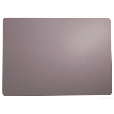 Ensemble de napperons en cuir 13 po