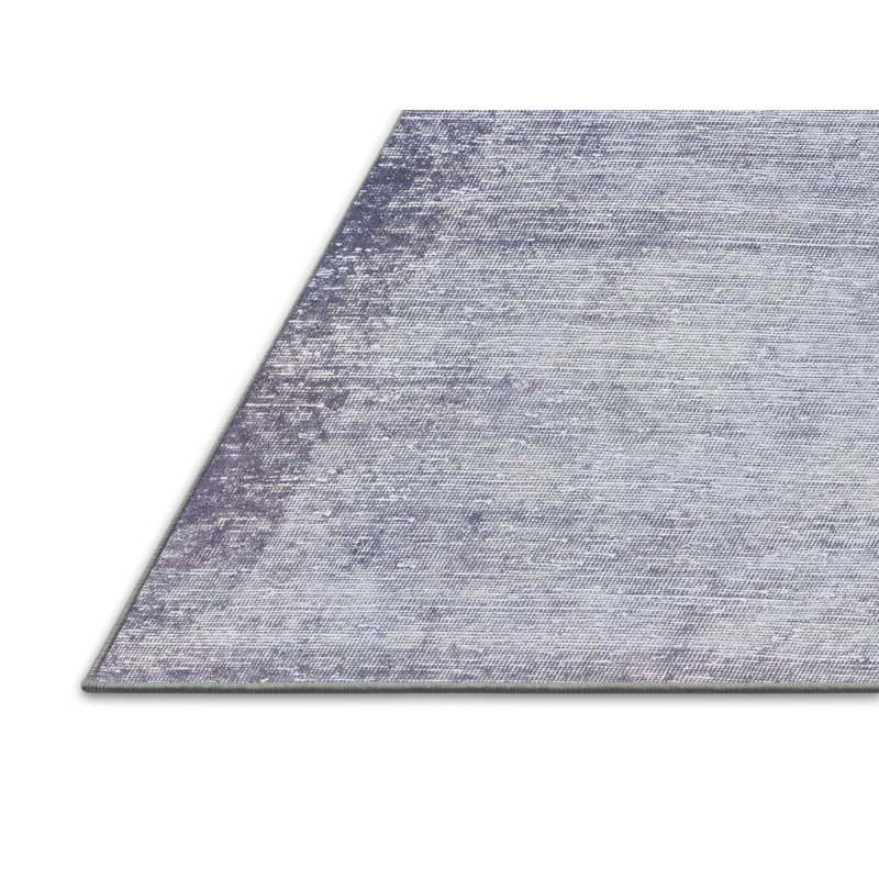 Tapis abstrait moderne 2046, Rectangle 2 pi x 4 pi