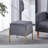 Barnum 16" Wide Square Footstool Ottoman-200357683