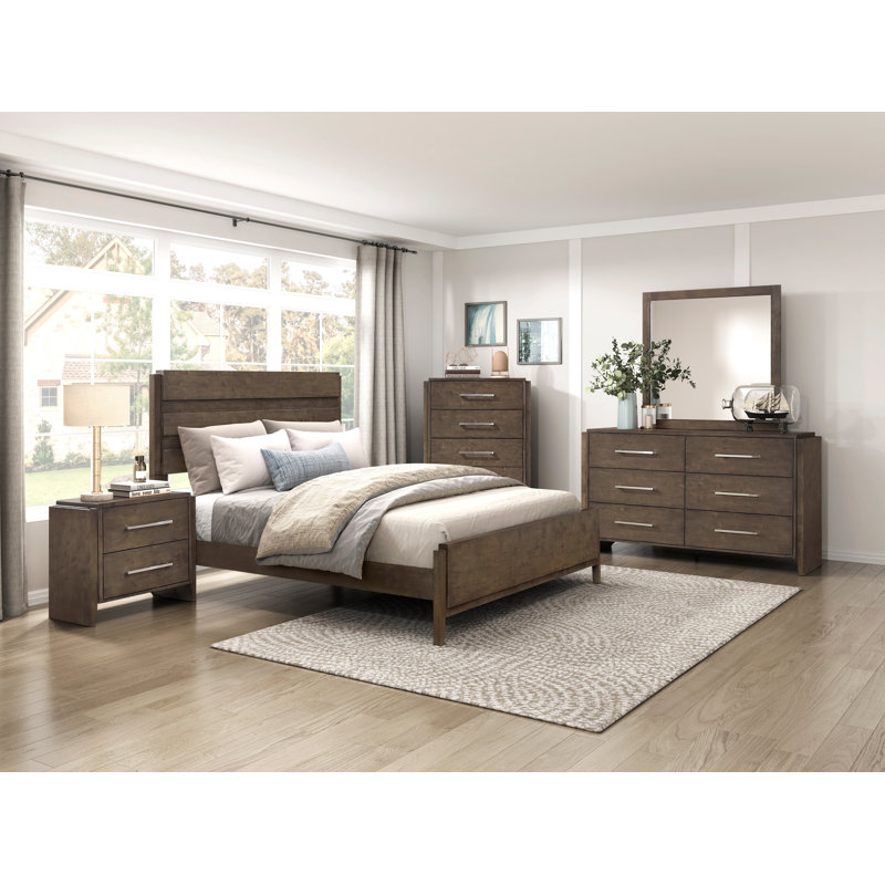 4 Piece Bedroom Set
