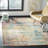 Harrill Abstract Indoor Rug-500604247