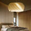 Lustre rond 23,62 pouces Post-Modern