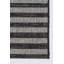 Tapis gris anthracite à motif géométrique Momeni Villa Monaco-36905007