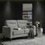 Upholstered 54.5 " Chenille Loveseat