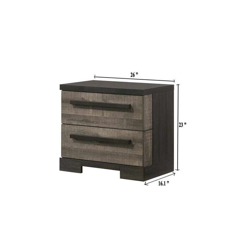 Mobilier de chambre à coucher 1pc