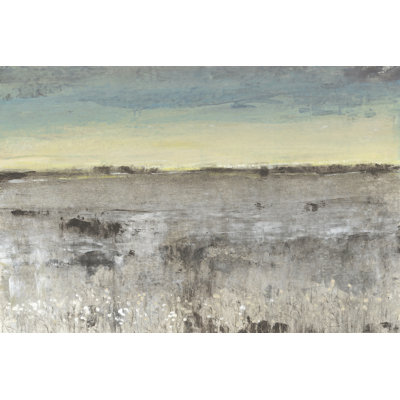 Atmosphere I 1 Piece Wrapped Canvas Painting