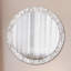 Huldar Glass Flat Wall Mirror