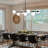 Kason Modern 7-Lights linear globe chandelier-979268665-979268679