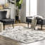 Tapis beige Adela Adela-2071239140