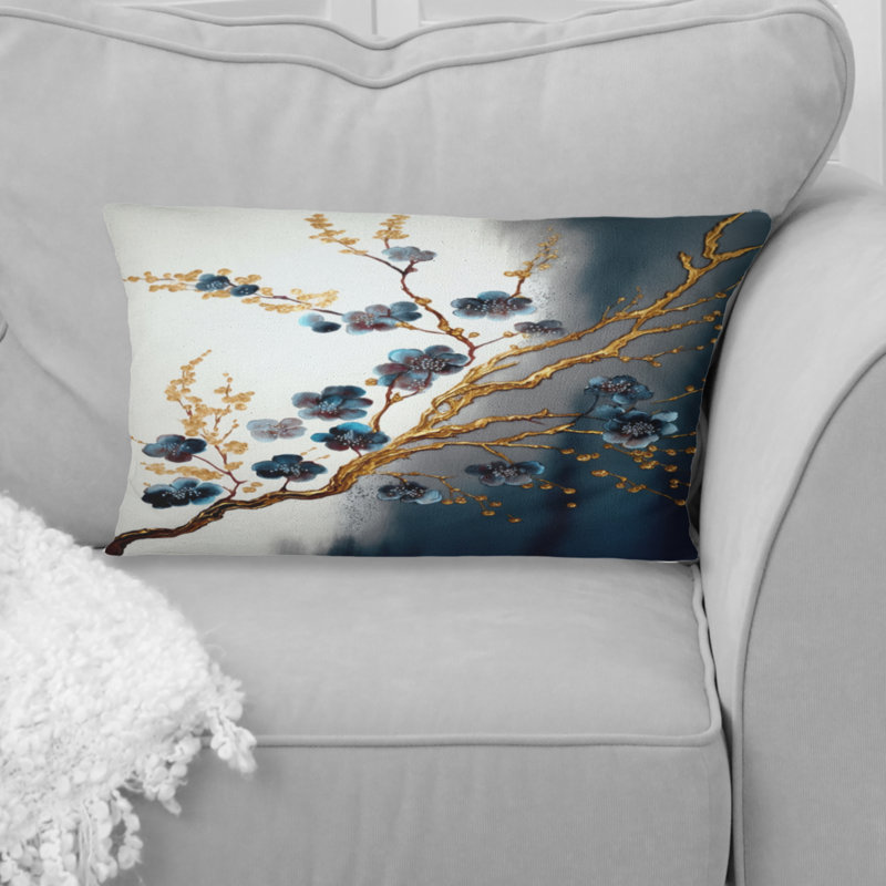 Coussin , Rectangulaire, 12" x 20"