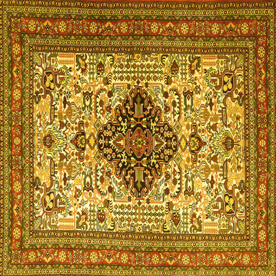 Washable Oriental Indoor Rug