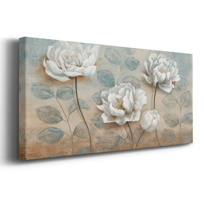 Summer- Gallery Wrapped Canvas -Ready to Hang