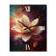Magnolia Dreams I - Horloges murales à fleurs magnolias-1888803639