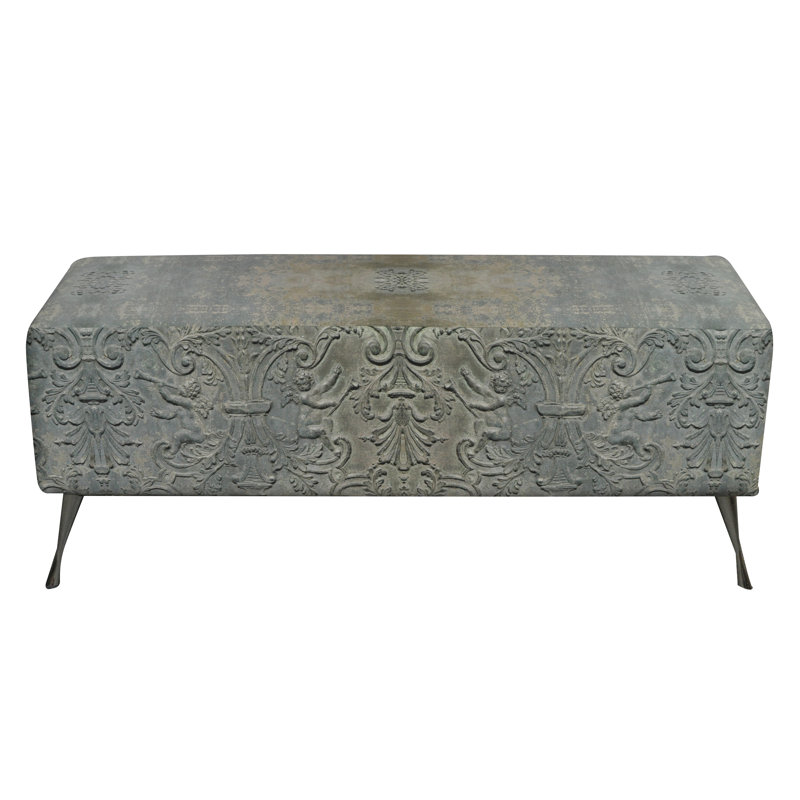Orient Upholstered Bench
