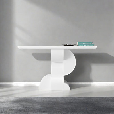 Console Modern Minimalist Art Design