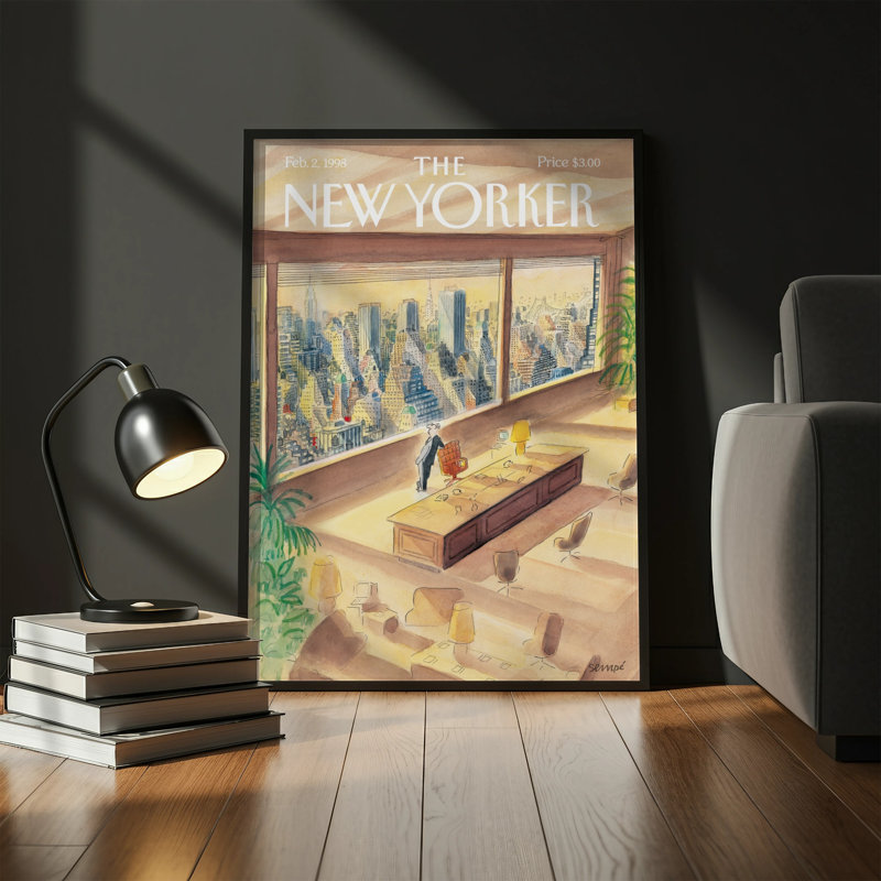 Reiban No Frame Print, 24x36