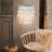 Nature White Shell Wall Lamp Sconce