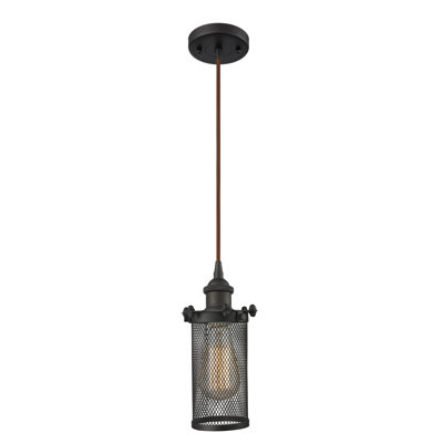 Calixta 1 - Light Lantern Pendant