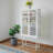 Honoriu 27.68 " Wide 3 - Shelf Storage Cabinet with-487117322