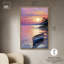 Art mural inspiré de la vie sur la plage-102530585-102530587