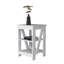 Table avec 2 tablettes-643058145