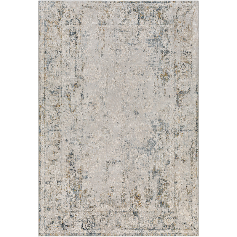 Cheadle Oriental Indoor Rug, Rectangle 2'7" x 4'