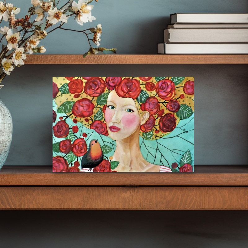 Print, 30.48cm H x 45.72cm W