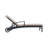 Hathaway Reclining Chaise Lounge with Cushion