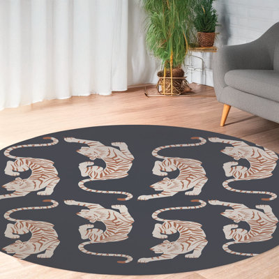 Tapis Hey Tiger