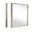 Lohoski Decorative Bathroom Vanity Mirror for Wall - Beveled Design-690816653-690816648